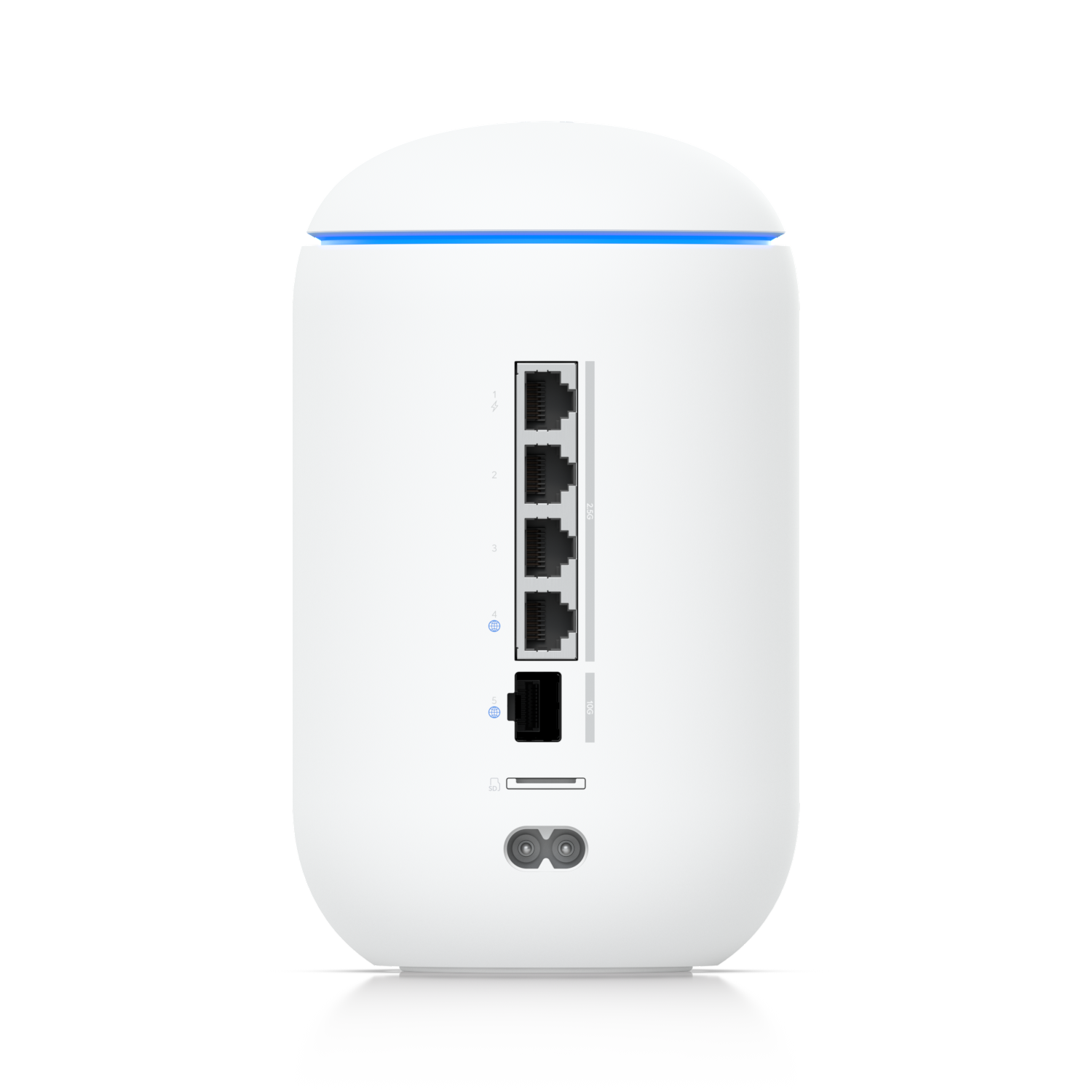 A large main feature product image of EX-DEMO Ubiquiti UniFi Dream Router 7