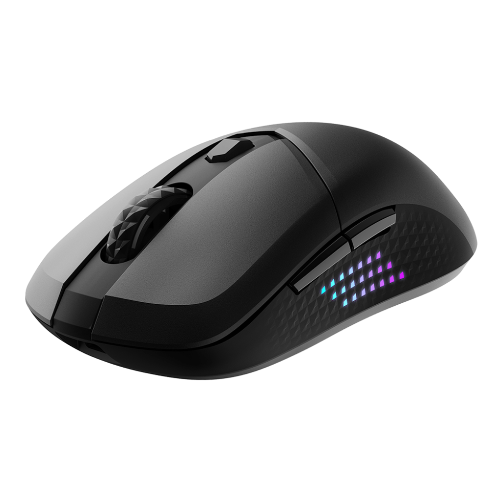A large main feature product image of EX-DEMO MSI Versa 300 Elite Wireless Gaming Mouse