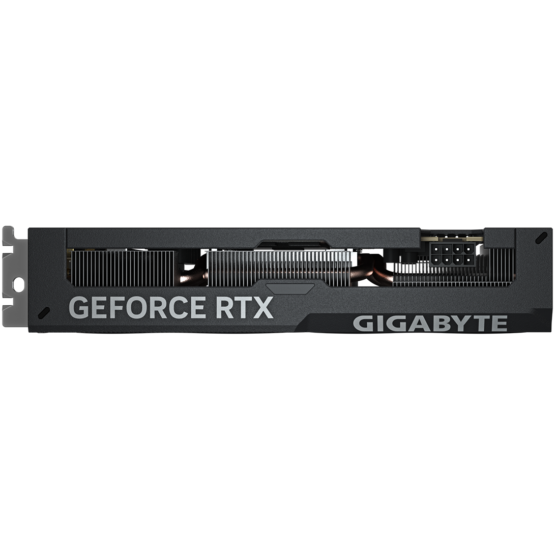 A large main feature product image of Gigabyte GeForce RTX 5050 Windforce OC V2 8GB GDDR6