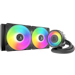 A product image of EX-DEMO ARCTIC Liquid Freezer III Pro 280mm ARGB AIO Liquid CPU Cooler (Black)