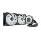 A small tile product image of EX-DEMO ARCTIC Liquid Freezer III Pro 280mm ARGB AIO Liquid CPU Cooler (Black)