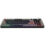 A small tile product image of MSI Forge GK110 RGB Gaming Keyboard