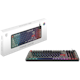 A small tile product image of MSI Forge GK110 RGB Gaming Keyboard