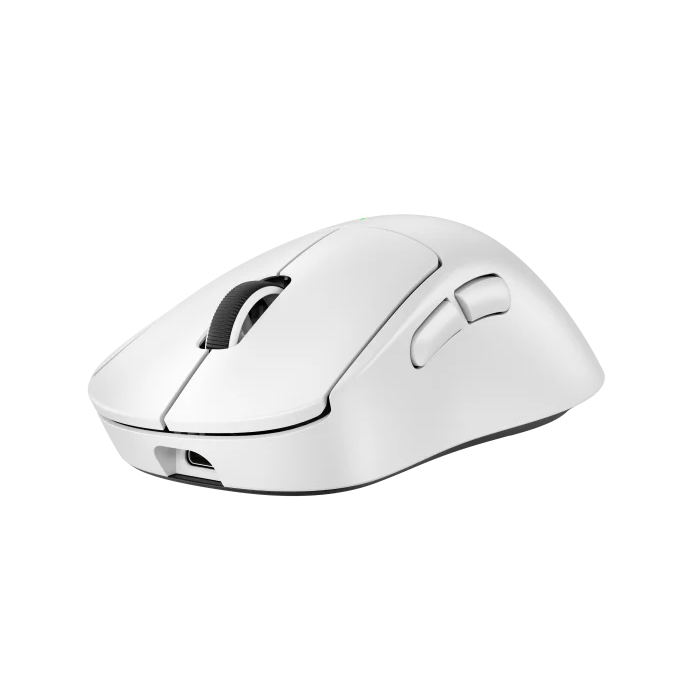 A large main feature product image of EX-DEMO Logitech G PRO X SUPERLIGHT 2 DEX - 60g Lightweight Wireless Gaming Mouse (White)