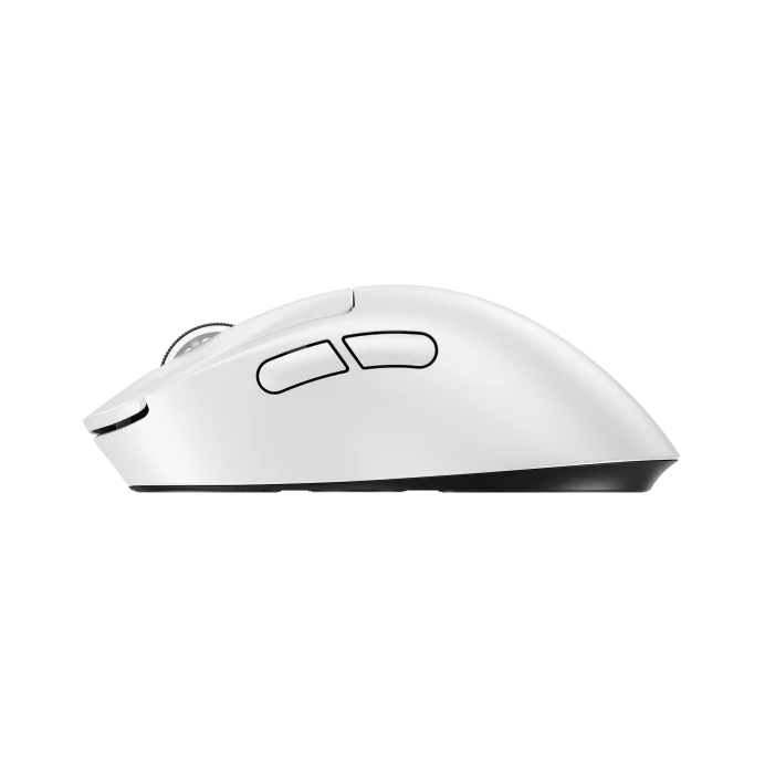 A large main feature product image of EX-DEMO Logitech G PRO X SUPERLIGHT 2 DEX - 60g Lightweight Wireless Gaming Mouse (White)