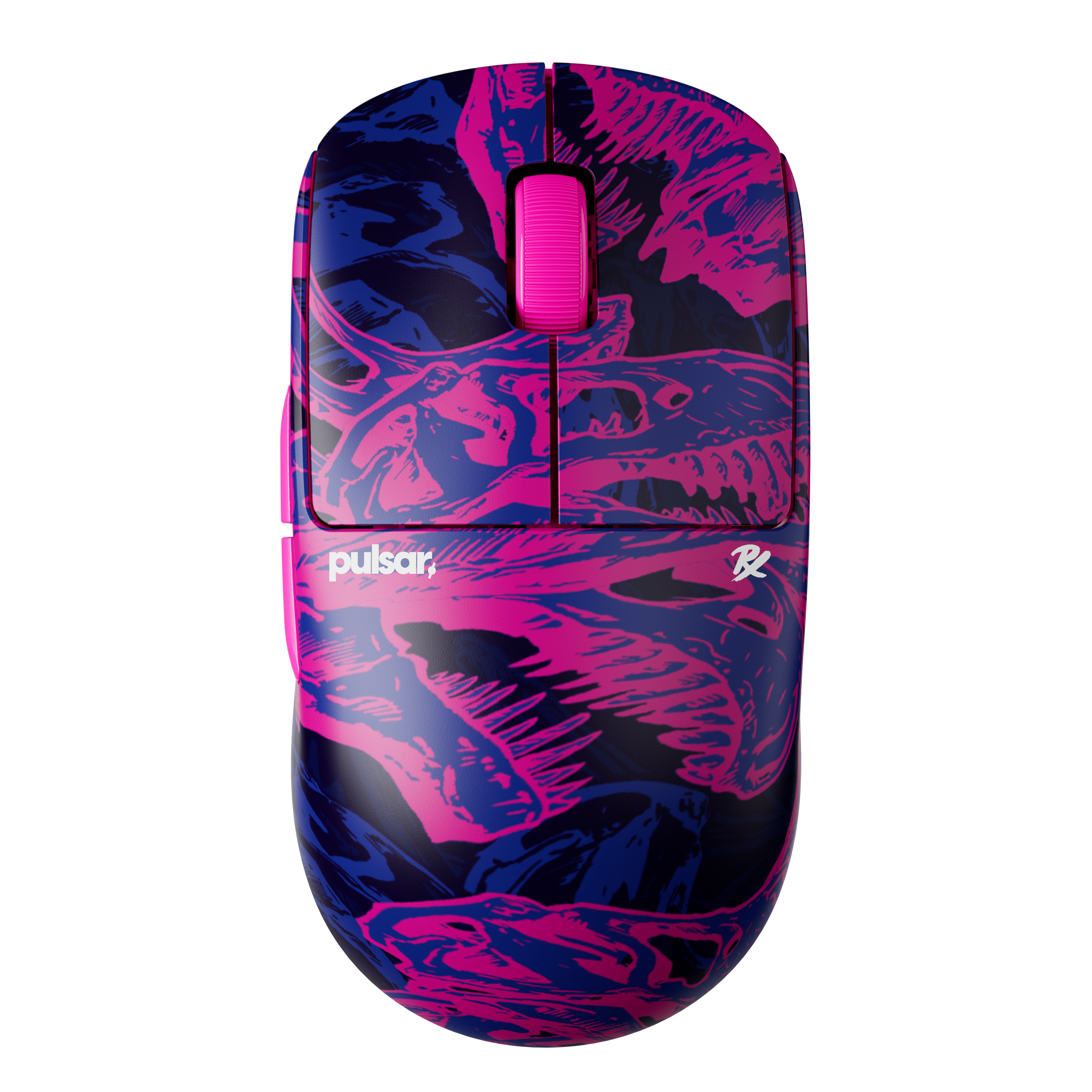 A large main feature product image of EX-DEMO Pulsar X2 v3 Mini - 51g Lightweight Wireless Gaming Mouse (PRX Edition)