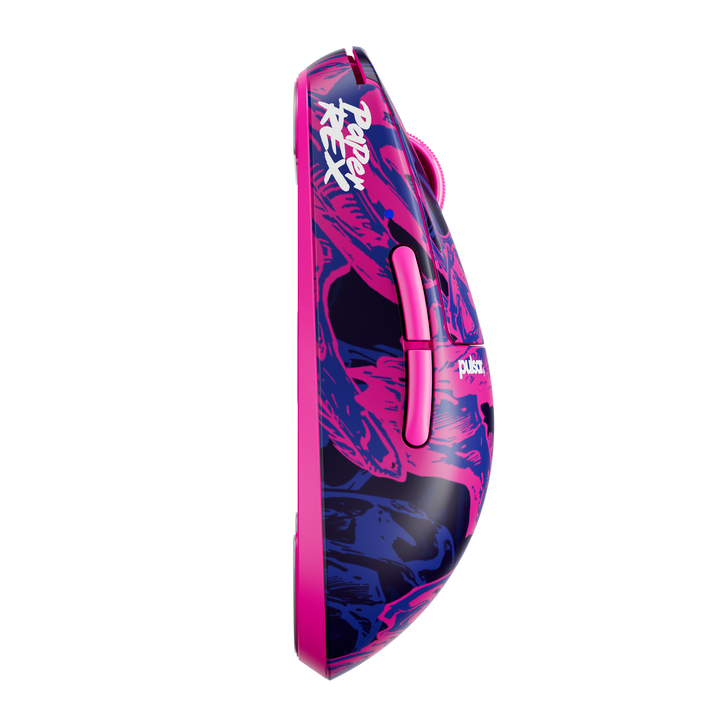 A large main feature product image of EX-DEMO Pulsar X2 v3 Mini - 51g Lightweight Wireless Gaming Mouse (PRX Edition)