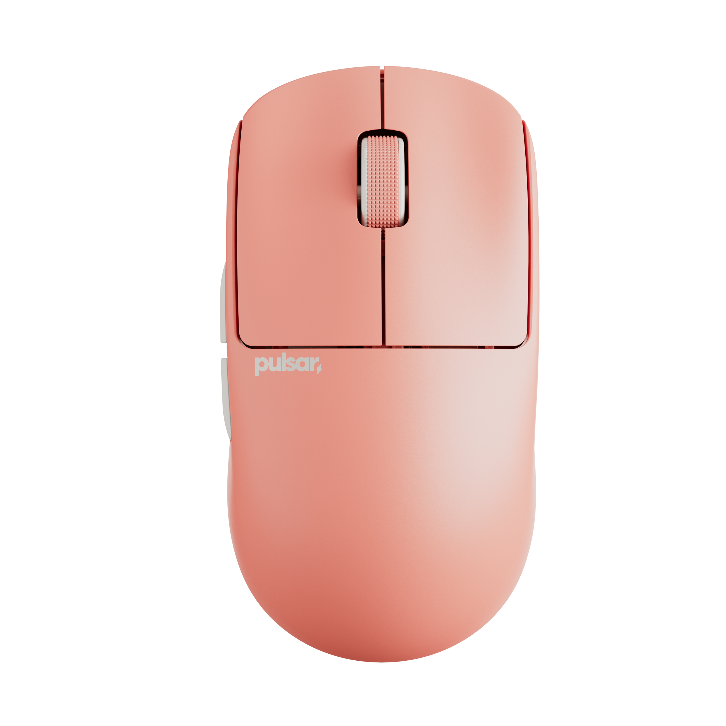 A large main feature product image of EX-DEMO Pulsar X2 CrazyLight - 35g Ultra-Lightweight Wireless Gaming Mouse (Sunset Haze)