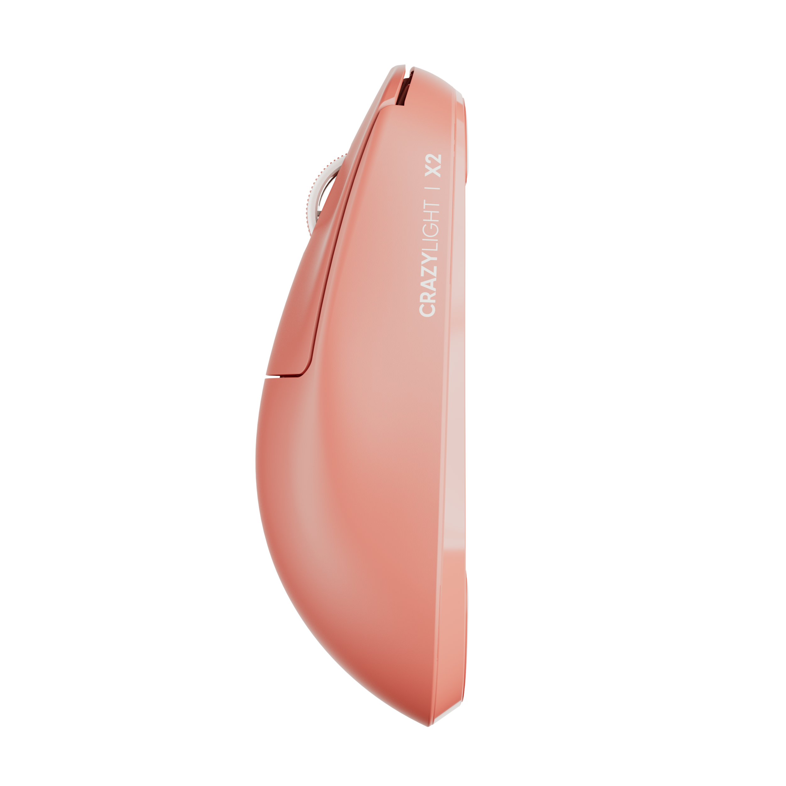 A large main feature product image of EX-DEMO Pulsar X2 CrazyLight - 35g Ultra-Lightweight Wireless Gaming Mouse (Sunset Haze)