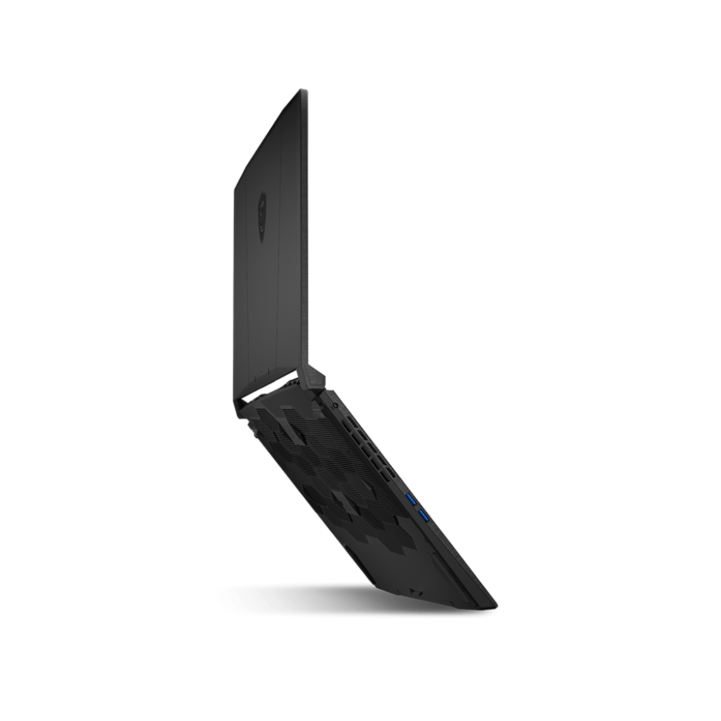 A large main feature product image of EX-DEMO MSI Katana 15 HX (B14W) - 15.6" 165Hz, i7-14650HX, RTX 5070, 16GB/512GB - Win 11 Gaming Notebook