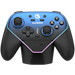 A product image of GameSir Super Nova Multi-Platform Wireless Gaming Controller - Nightfall Blue