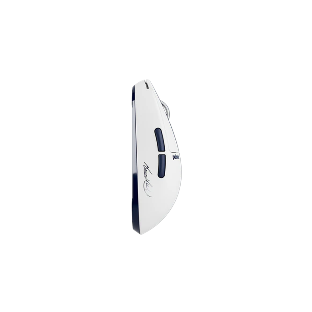 A large main feature product image of Pulsar X2 CrazyLight - 35g Mini Wireless Gaming Mouse (Bruce Lee 85TH Edition)