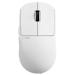 A product image of Pulsar X2 CrazyLight - 39g Medium Wireless Gaming Mouse (Uyuni White)
