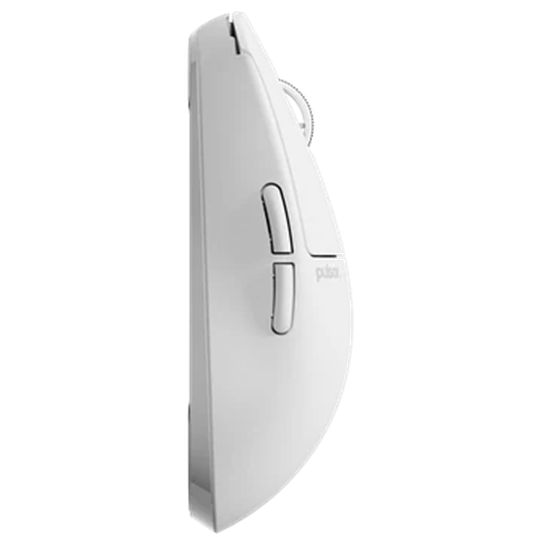 A large main feature product image of Pulsar X2 CrazyLight - 39g Medium Wireless Gaming Mouse (Uyuni White)
