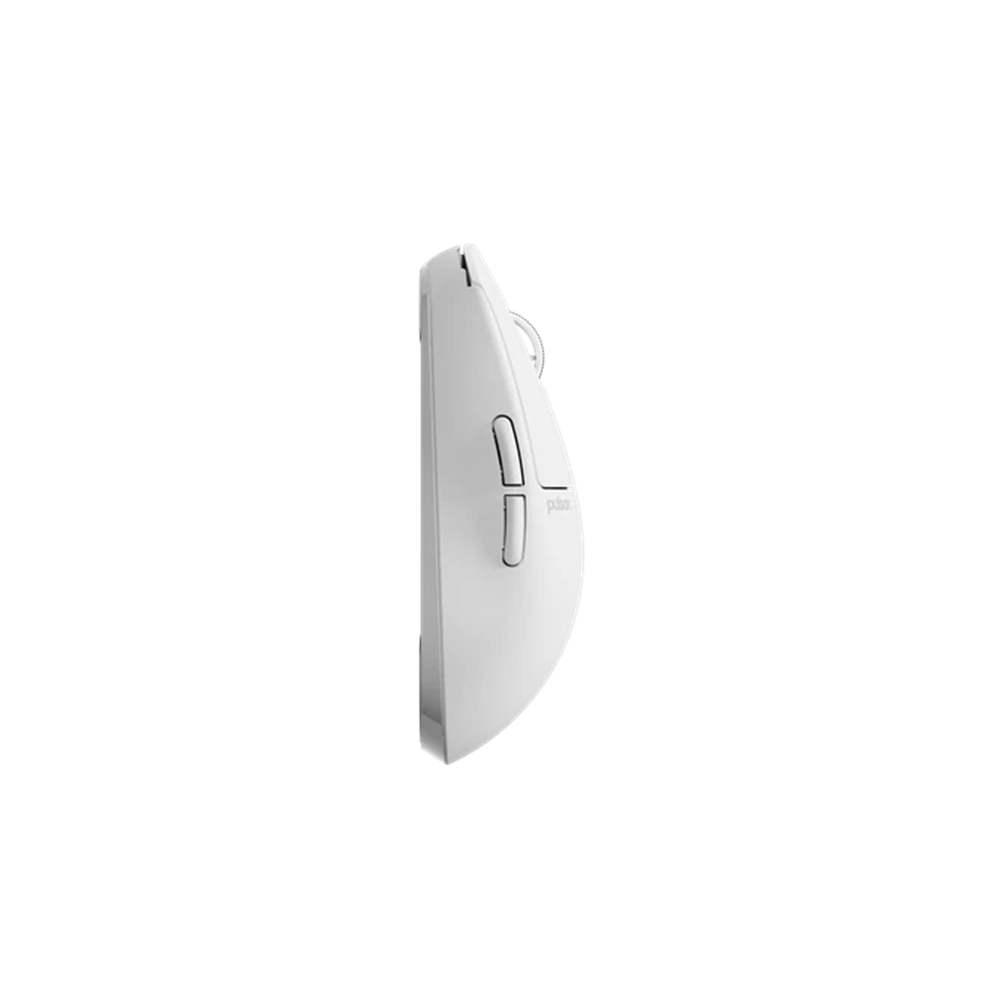 A large main feature product image of Pulsar X2 CrazyLight - 39g Medium Wireless Gaming Mouse (Uyuni White)