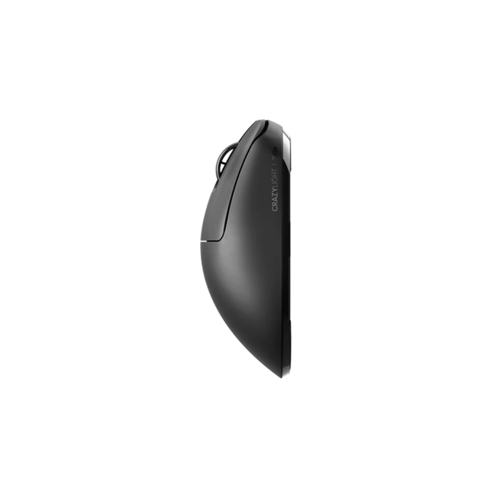 A large main feature product image of Pulsar Xlite CrazyLight - 44g Medium Wireless Gaming Mouse (Jet Black)