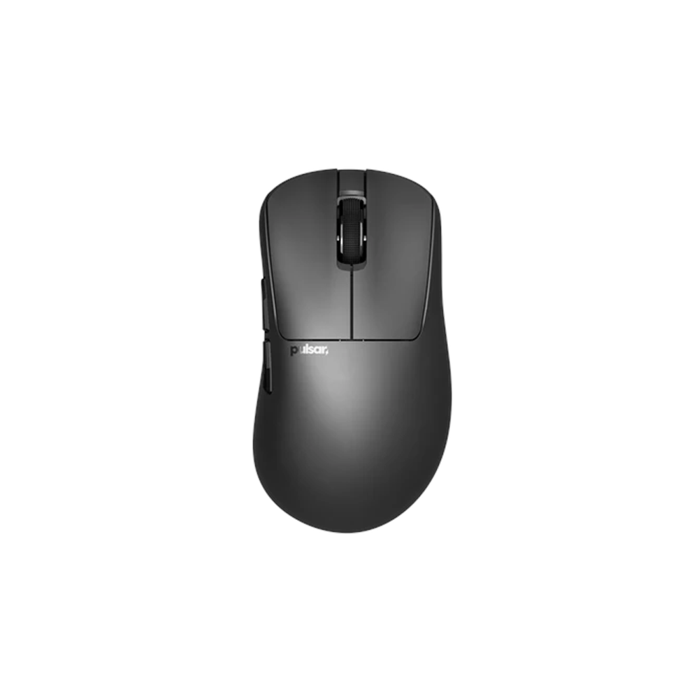 A large main feature product image of Pulsar Xlite CrazyLight - 44g Medium Wireless Gaming Mouse (Jet Black)