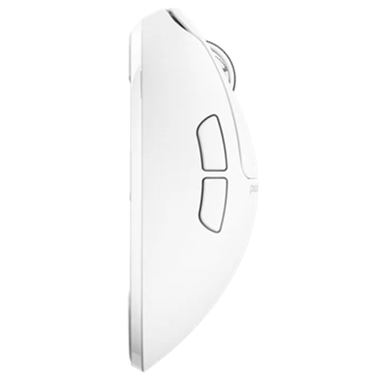 A large main feature product image of Pulsar Xlite CrazyLight - 44g Medium Wireless Gaming Mouse (Uyuni White)