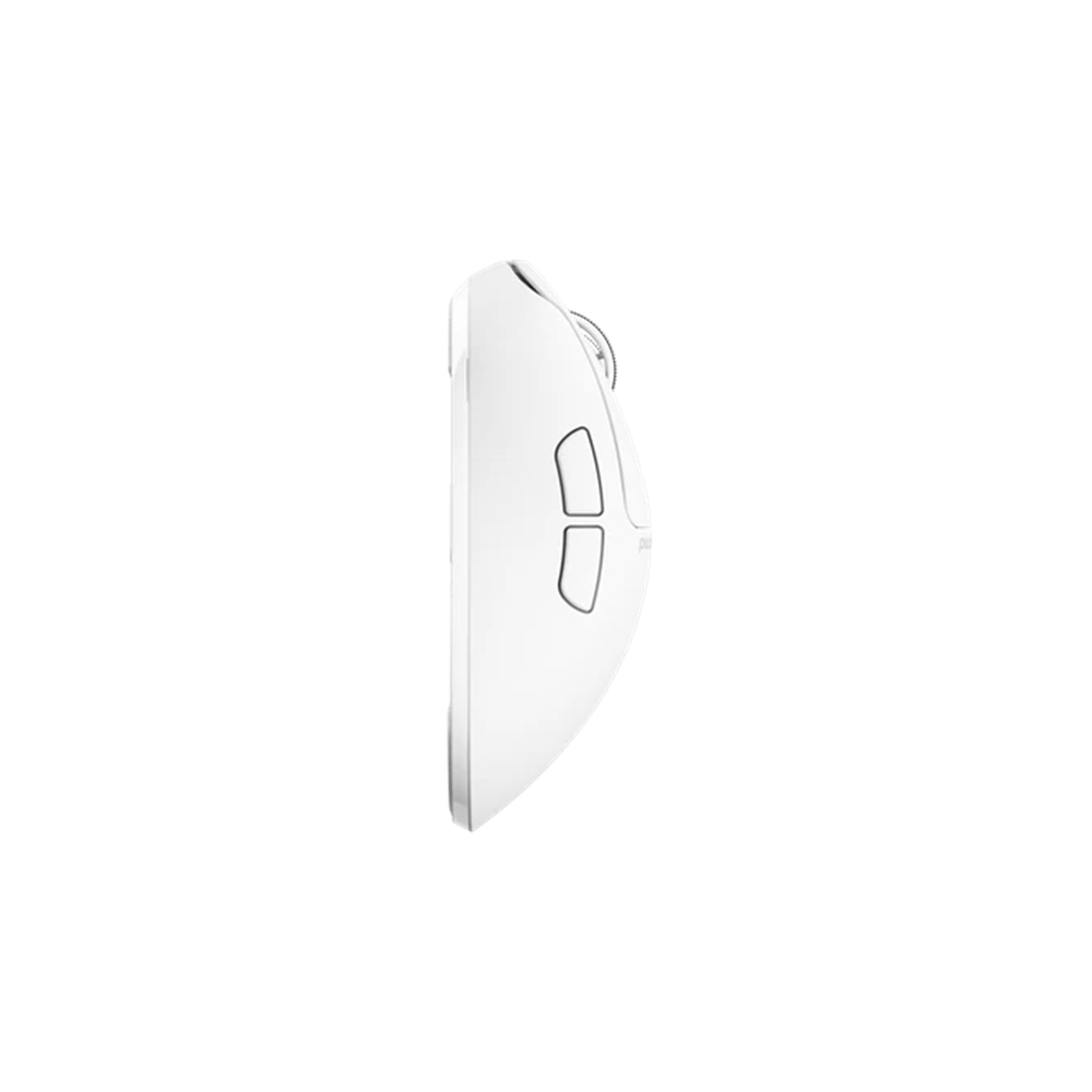 A large main feature product image of Pulsar Xlite CrazyLight - 44g Medium Wireless Gaming Mouse (Uyuni White)