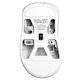 A small tile product image of Pulsar Xlite CrazyLight - 44g Medium Wireless Gaming Mouse (Uyuni White)