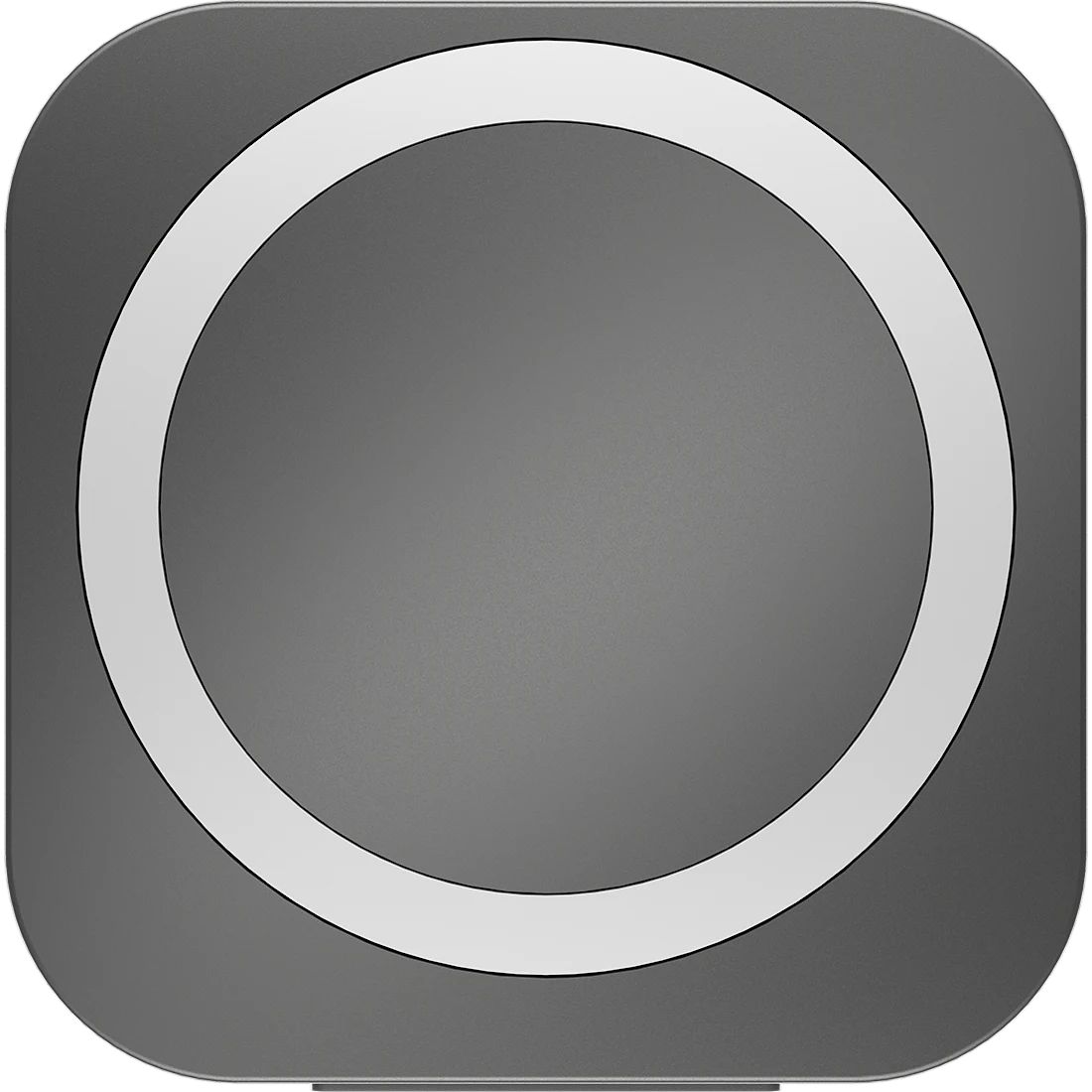 A large main feature product image of Corsair EX300U USB 3.2 Gen 2 Type-C Portable SSD w/ MagSafe - 2TB