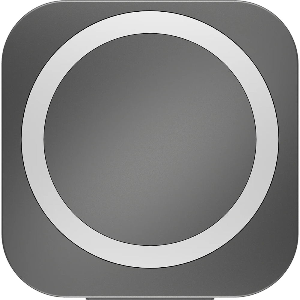 A large main feature product image of Corsair EX300U USB 3.2 Gen 2 Type-C Portable SSD w/ MagSafe - 1TB