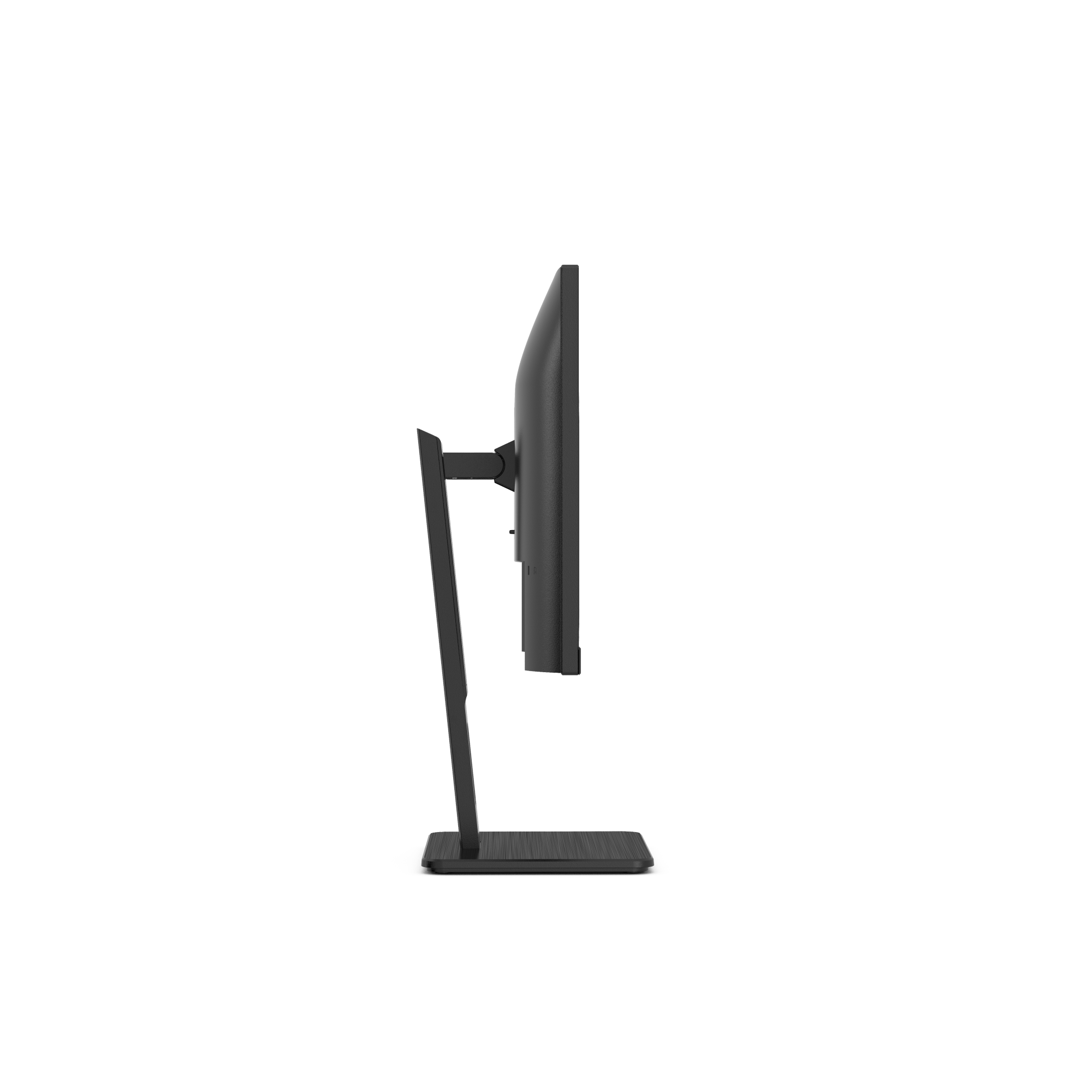 A large main feature product image of EX-DEMO AOC 24E3QAF - 24" 1080p 75Hz IPS Monitor