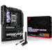 A product image of ASUS ROG Crosshair X870E Hero BTF AM5 ATX Desktop Motherboard