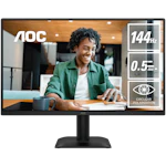 A small tile product image of AOC 24E40L - 24" 1080p 144Hz IPS Circular Polarization Monitor