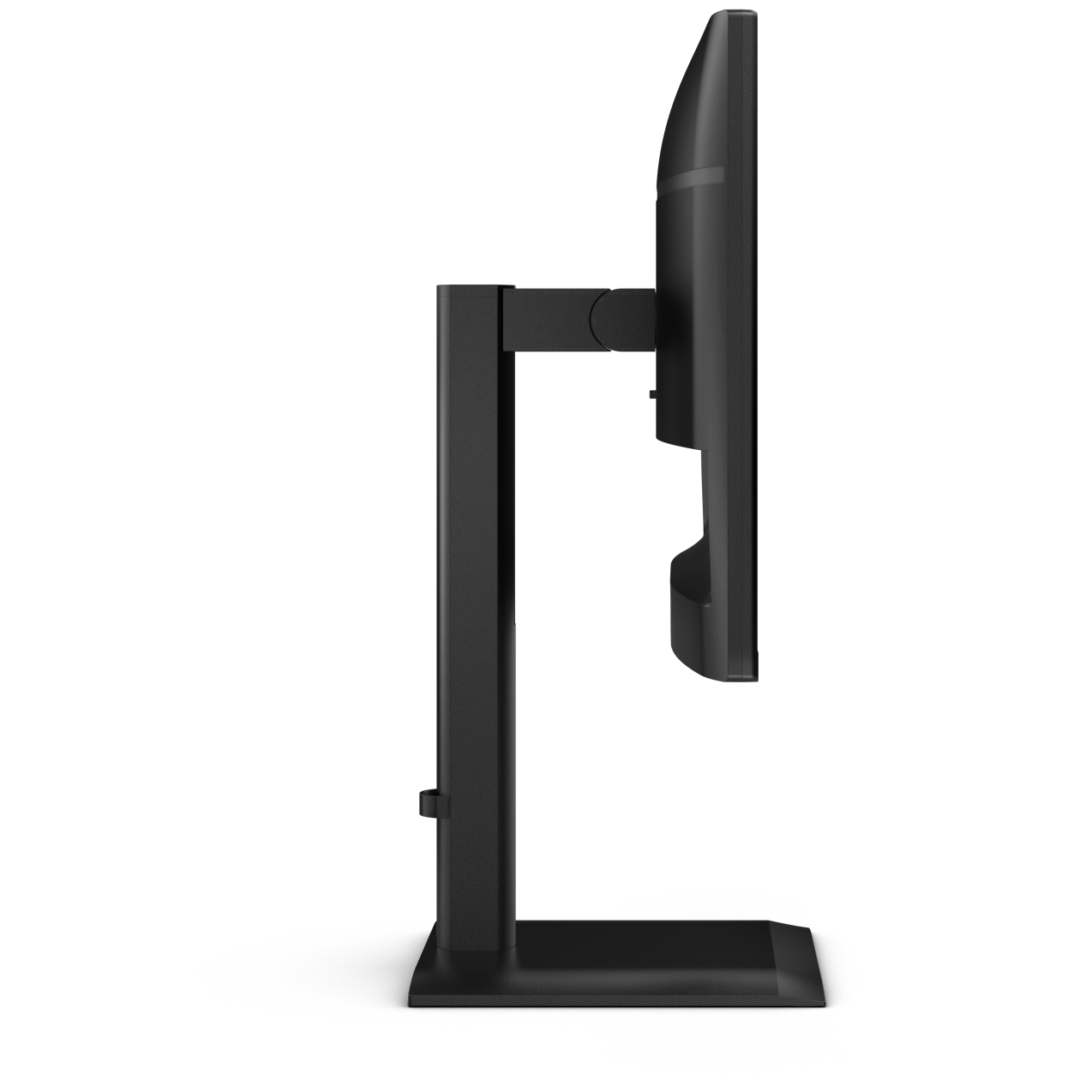 A large main feature product image of AOC 24E4UJ - 24" 1080p 120Hz IPS Monitor