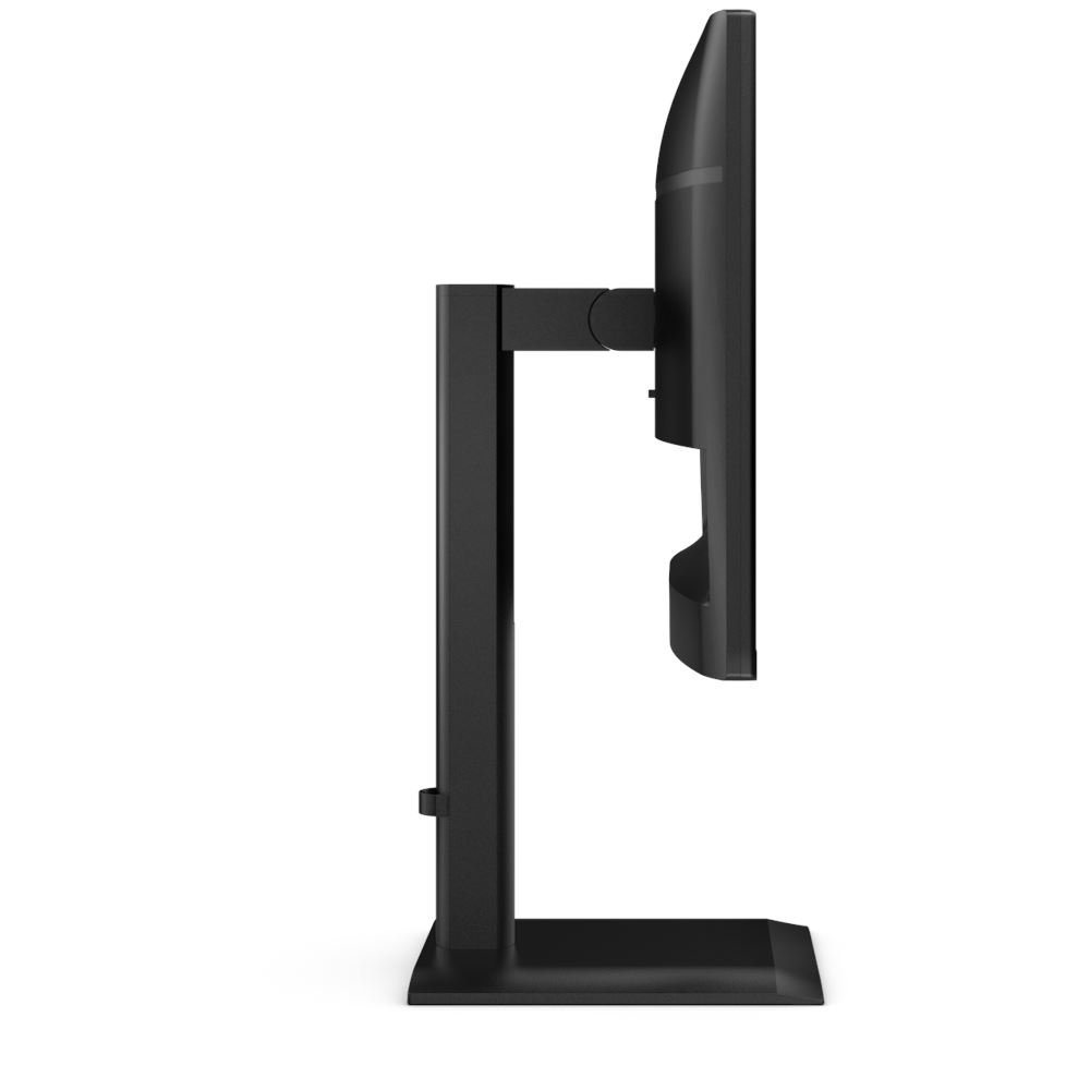 A large main feature product image of AOC 24E4UJ - 24" 1080p 120Hz IPS Monitor