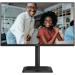 A product image of AOC 24E4UJ - 24" 1080p 120Hz IPS Monitor