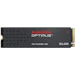 A product image of SanDisk Optimus 5100 PCIe Gen4 NVMe M.2 SSD - 500GB