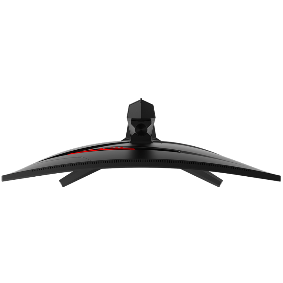 A large main feature product image of MSI MPG 275CQRXF - 27" Curved 1440p 240Hz 0.5ms Fast VA Gaming Monitor