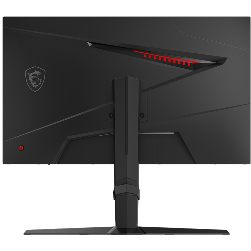A large main feature product image of MSI MPG 275CQRXF - 27" Curved 1440p 240Hz 0.5ms Fast VA Gaming Monitor