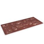 A small tile product image of Noctua NP-DM3 20 Year Anniversary Desk Mat