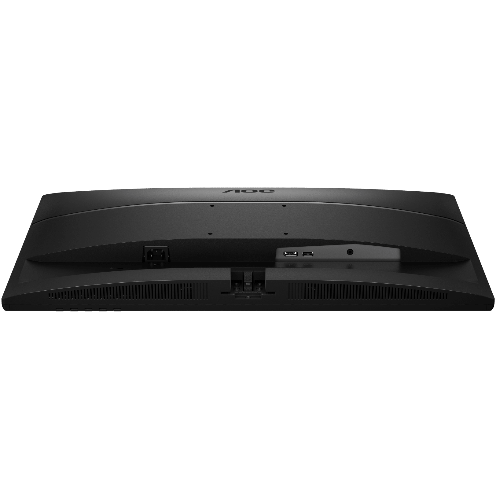 A large main feature product image of AOC 27E40L - 27" 1080p 144Hz IPS Circular Polarization Monitor