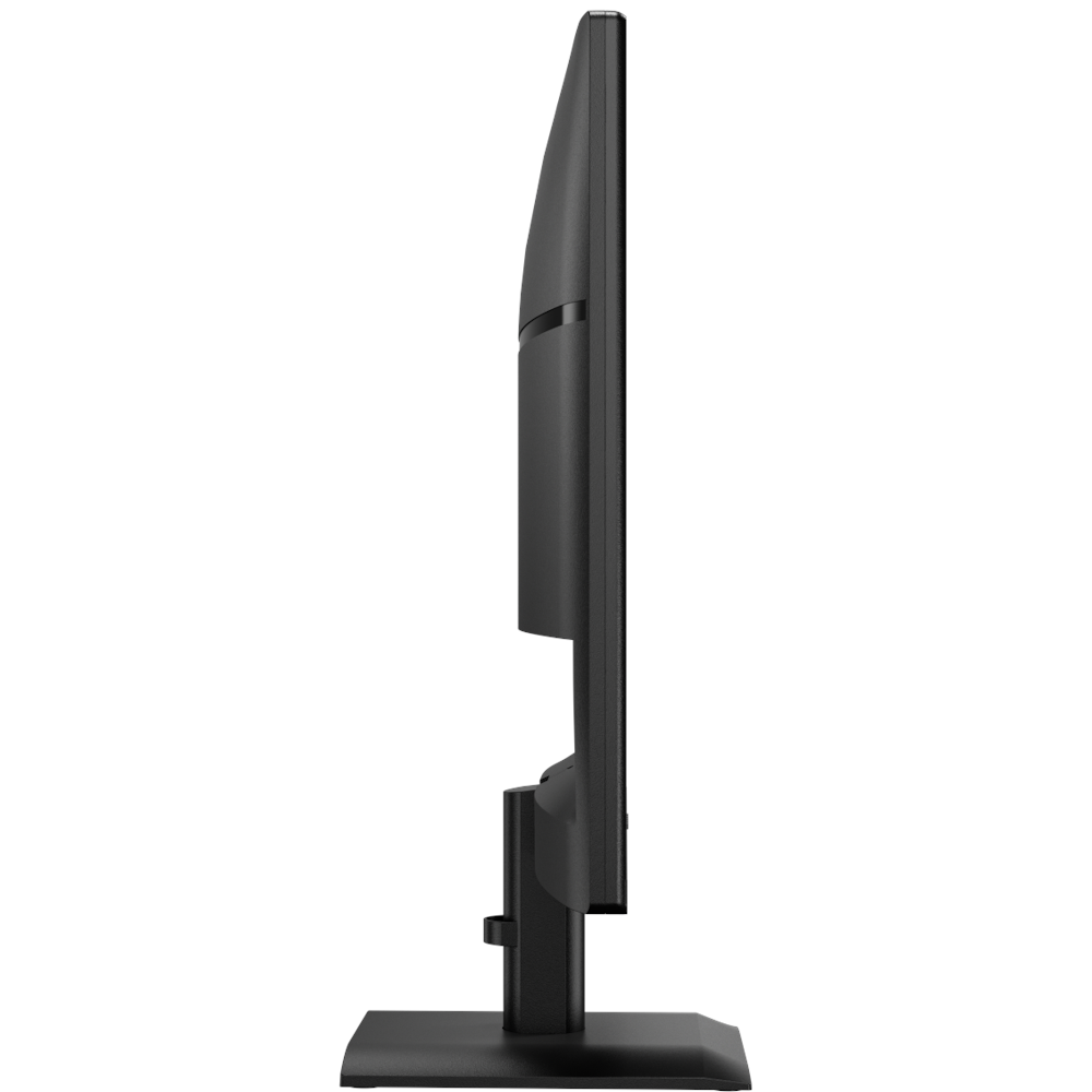 A large main feature product image of AOC 27E40L - 27" 1080p 144Hz IPS Circular Polarization Monitor