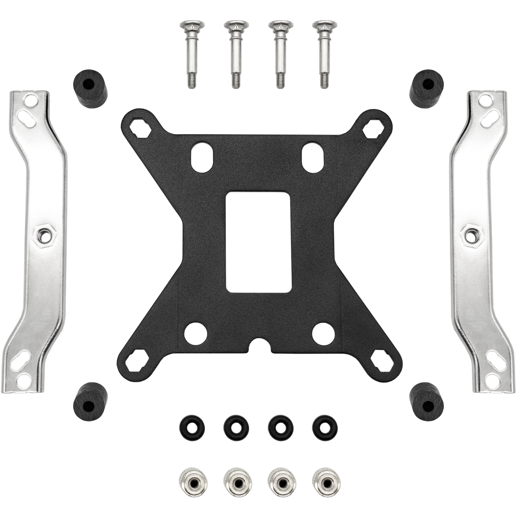 A large main feature product image of ARCTIC LGA 1200/115X Mounting Kit for Liquid Freezer III Pro
