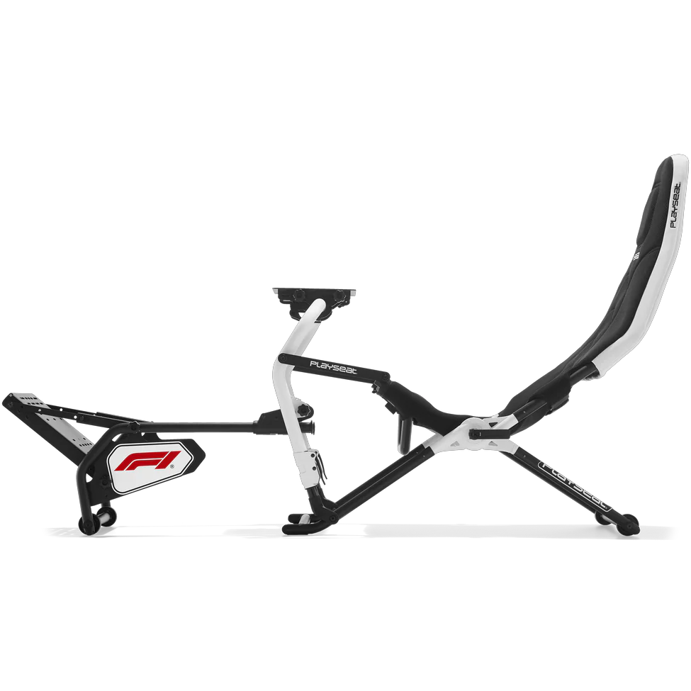 A large main feature product image of Playseat Challenge DD F1 Edition Racing Gaming Chair