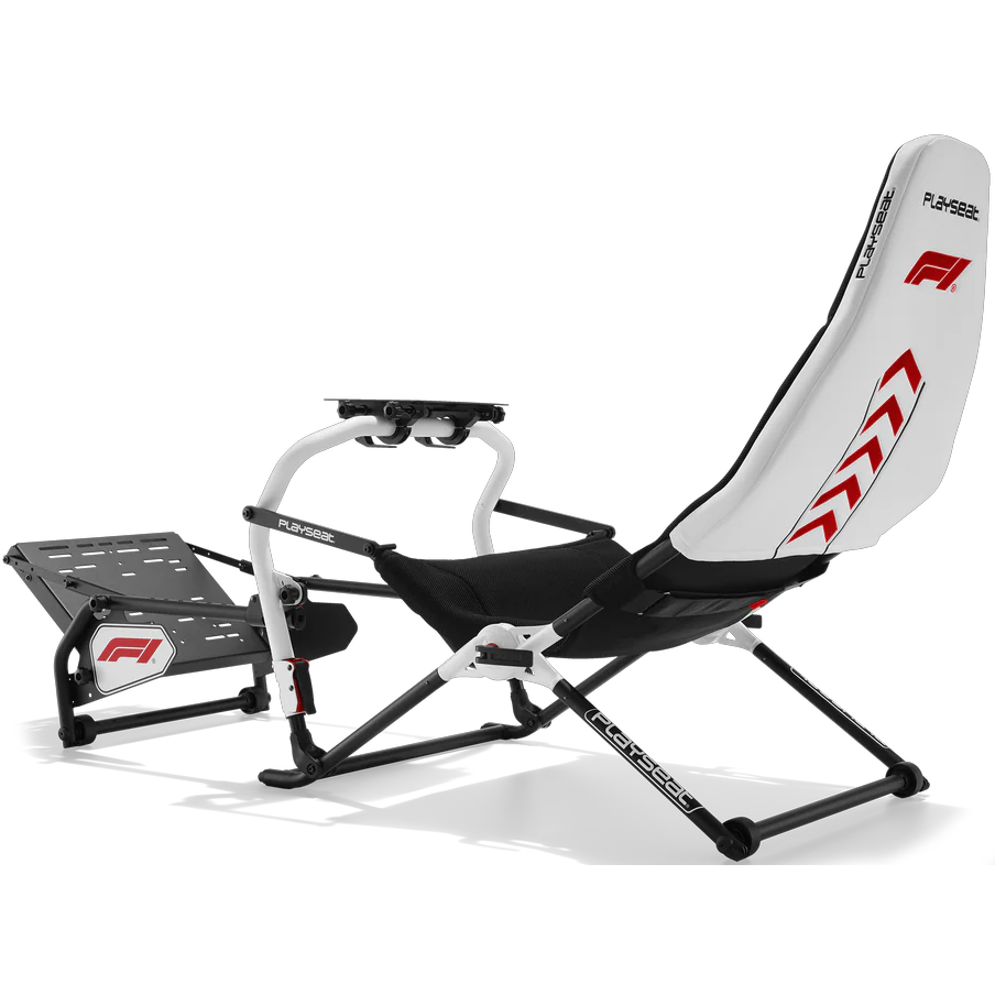A large main feature product image of Playseat Challenge DD F1 Edition Racing Gaming Chair