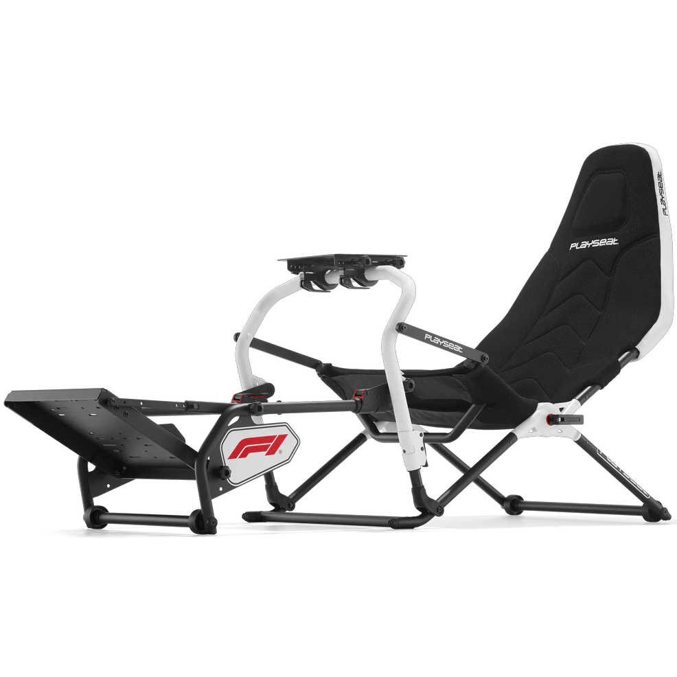 A large main feature product image of Playseat Challenge DD F1 Edition Racing Gaming Chair
