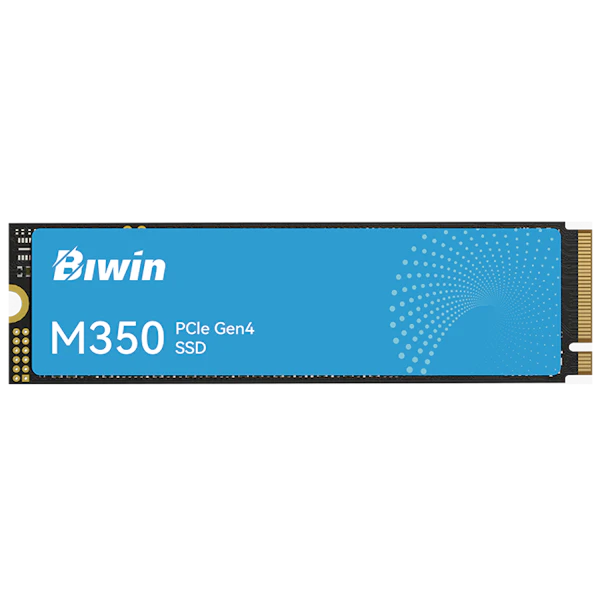 BIWIN M350 PCIe Gen4 NVMe M.2 SSD - 2TB | PLE Computers
