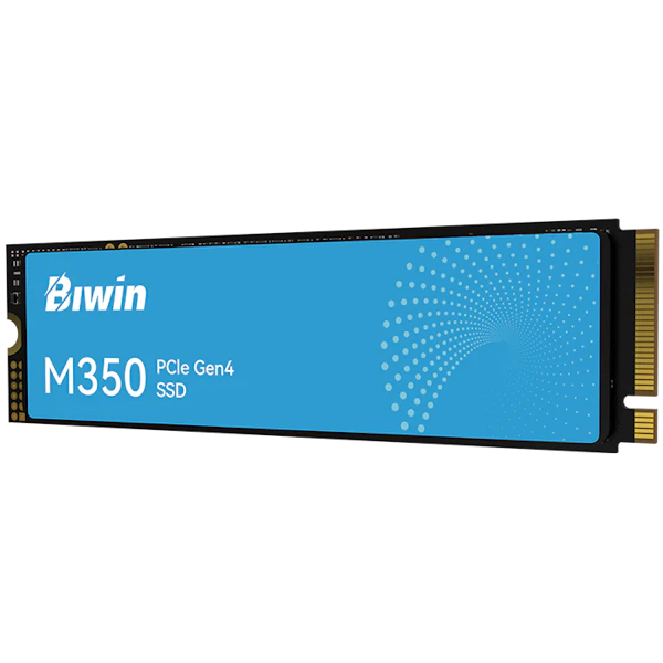 BIWIN M350 PCIe Gen4 NVMe M.2 SSD - 2TB | PLE Computers