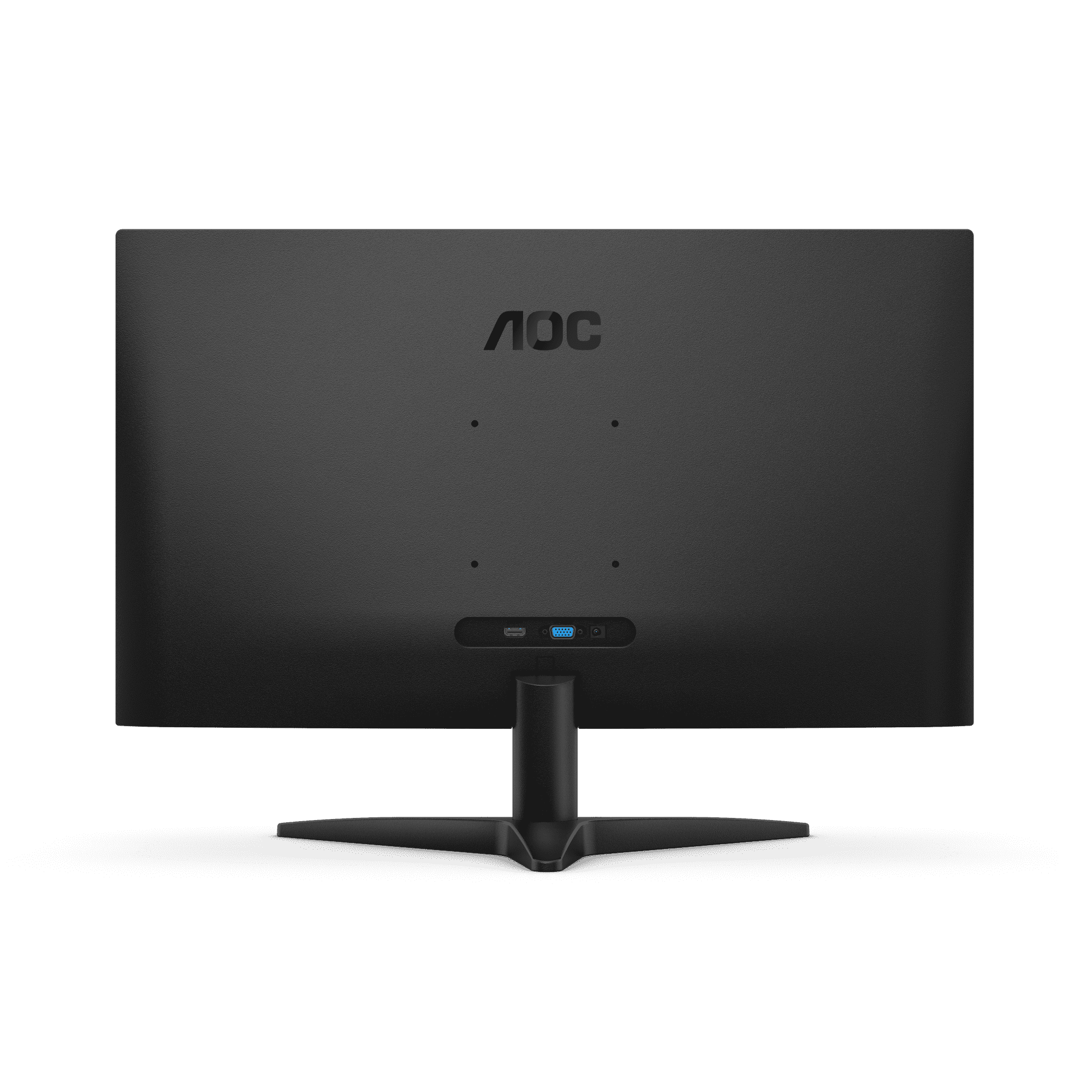 A large main feature product image of EX-DEMO AOC 27B36H3 - 27" 1080p 120Hz IPS Monitor