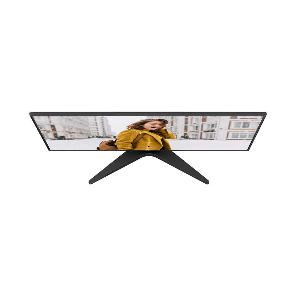 A large main feature product image of EX-DEMO AOC 27B36H3 - 27" 1080p 120Hz IPS Monitor