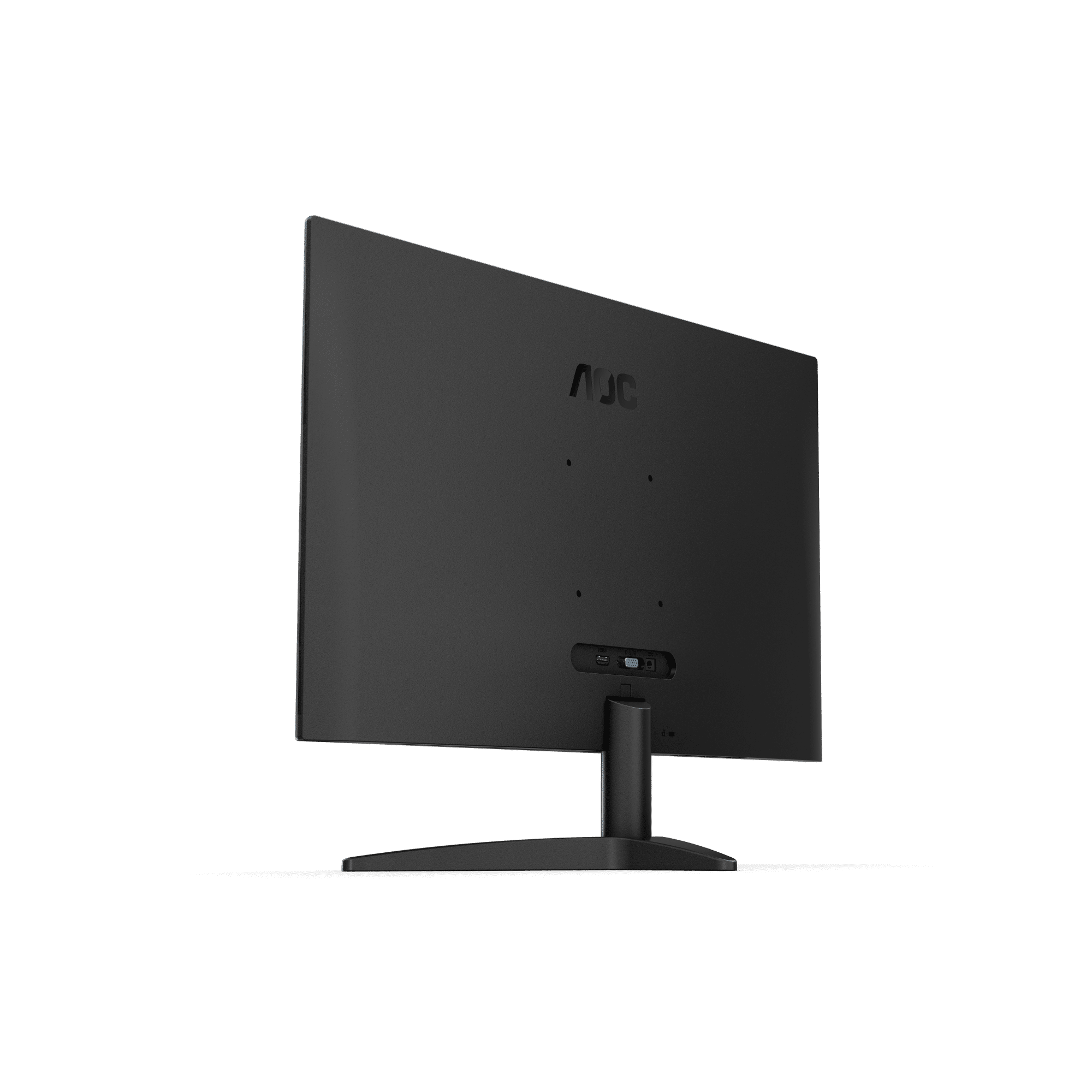 A large main feature product image of EX-DEMO AOC 27B36H3 - 27" 1080p 120Hz IPS Monitor