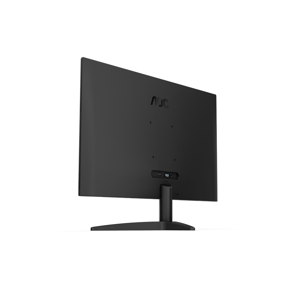 A large main feature product image of EX-DEMO AOC 27B36H3 - 27" 1080p 120Hz IPS Monitor