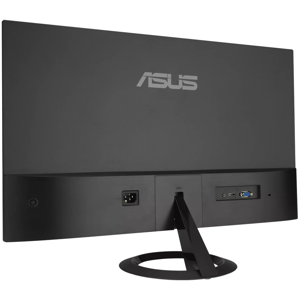 A large main feature product image of ASUS Eye Care VZ249HG - 24" 1080p 120Hz 1ms IPS Gaming Monitor
