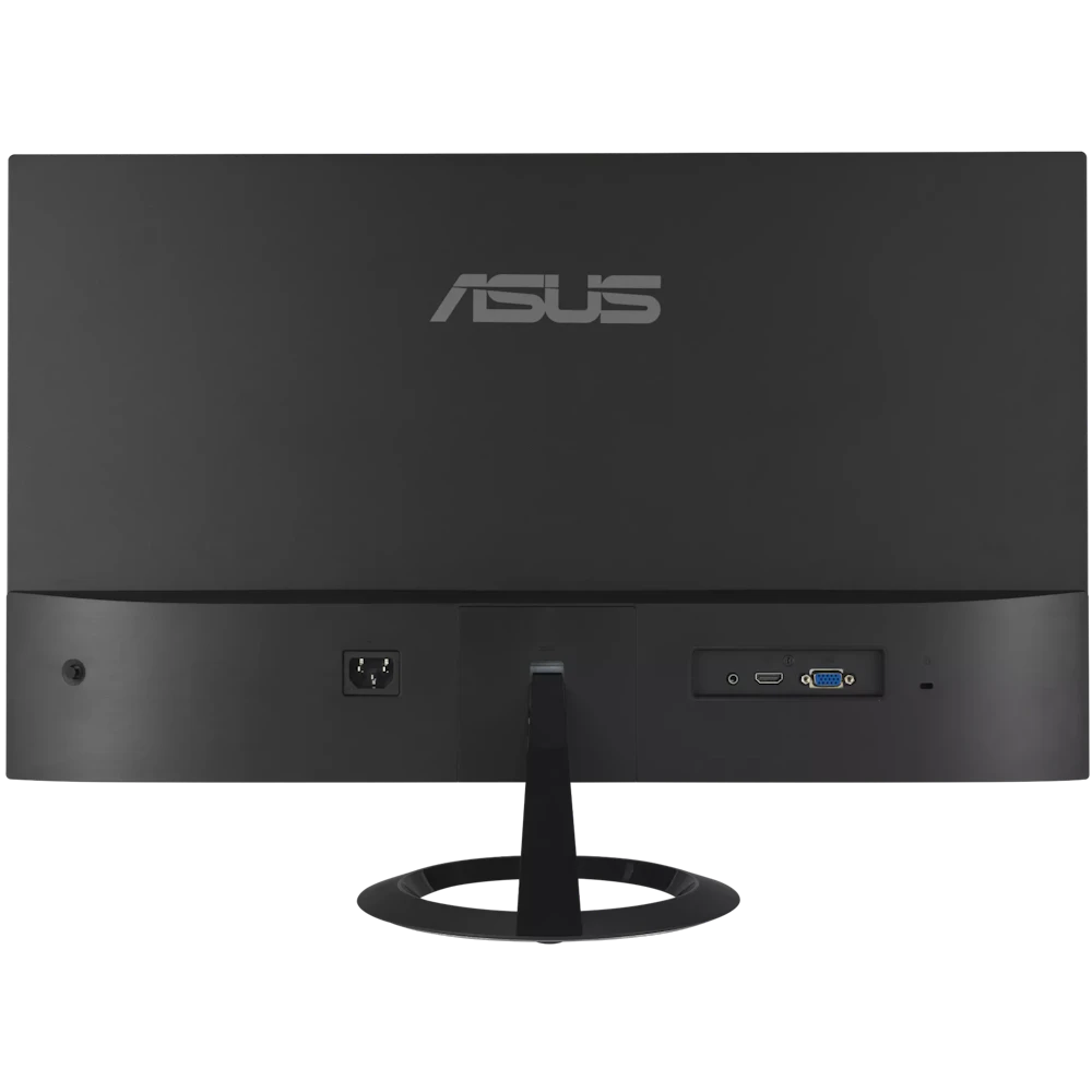 A large main feature product image of ASUS Eye Care VZ249HG - 24" 1080p 120Hz 1ms IPS Gaming Monitor
